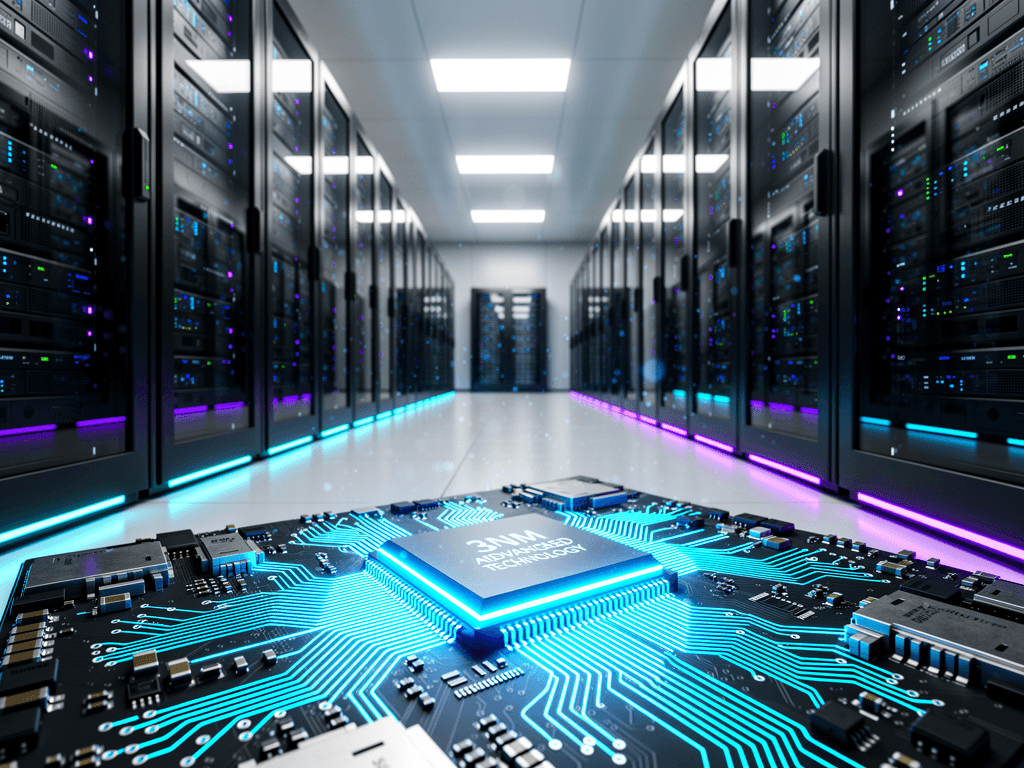 AWS Trainium3 UltraServer: Amazon's 3nm AI Chip Changes Everything