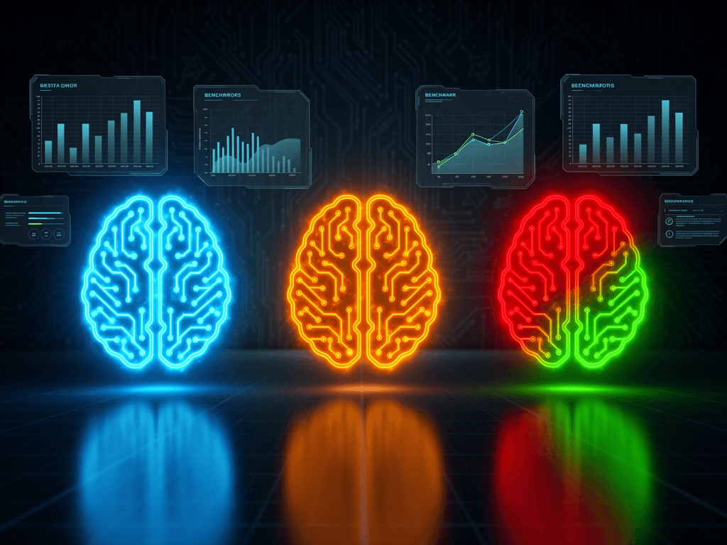 Claude Opus 4.5 vs GPT-5.1 vs Gemini 3: The November 2025 Benchmark Showdown