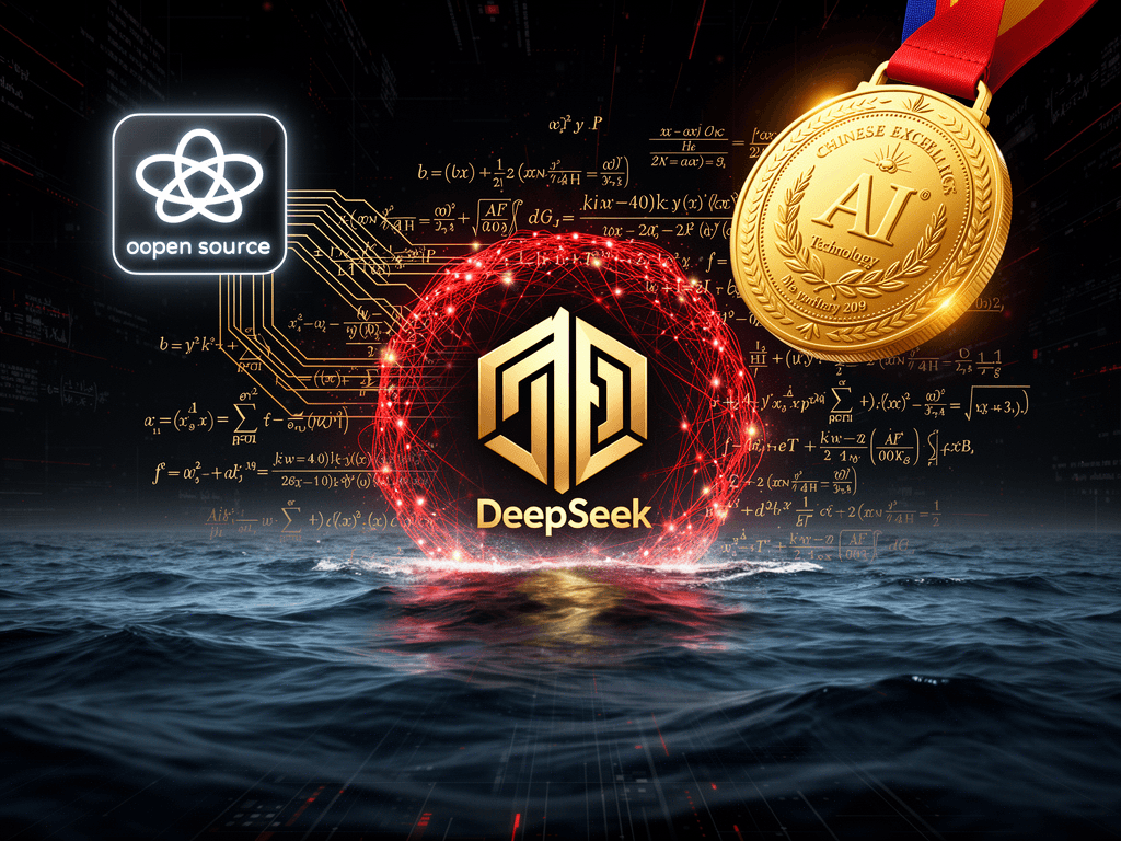 DeepSeek V3.2: China's Open-Source Model Matches GPT-5